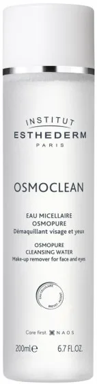 Institut Esthederm Osmoclean Osmopure Face and Eyes Cleansing Water - Міцелярна вода