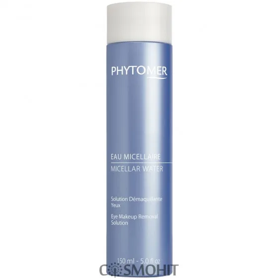 Phytomer Micellar Water Eye Makeup Removal Solution - Лосьйон для зняття макіяжу з очей