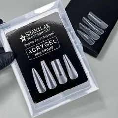 Верхні форми для нарощування нігтів Nail Doza