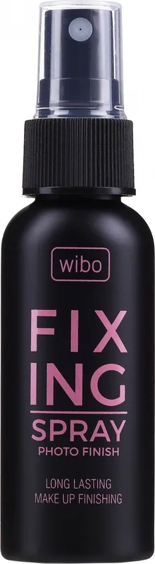 Фіксатор для макіяжу Wibo Fixing Spray 50 мл