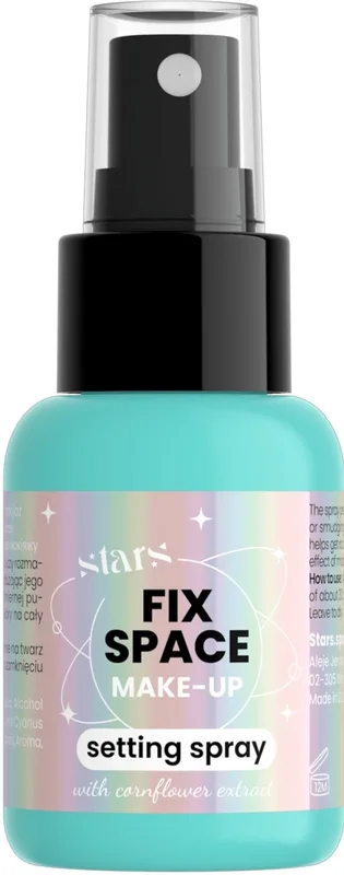 Спрей для фіксації макіяжу Stars from the stars FIX SPACE 50 мл
