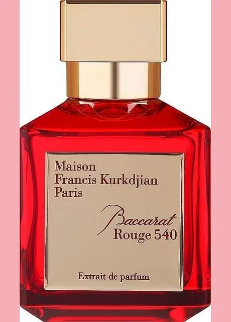 Baccarat Rouge 540 Extract