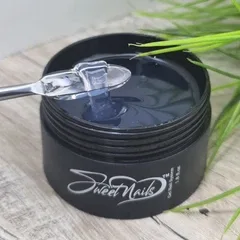 Гель для нарощування нігтів Sweet Nails прозорий №01 30 г