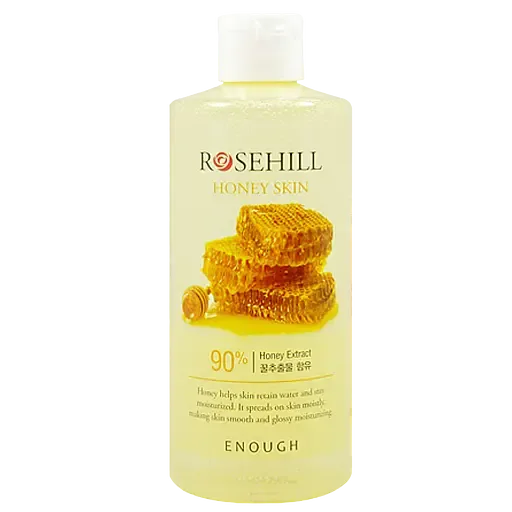 Тонер для обличчя Enough Rosehill Honey Skin з медом, 300 мл