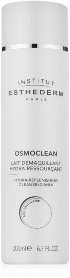 Institut Esthederm Osmoclean Hydra-Replenishing Cleansing Milk - Гідровідновлююче молочко для зняття макіяжу