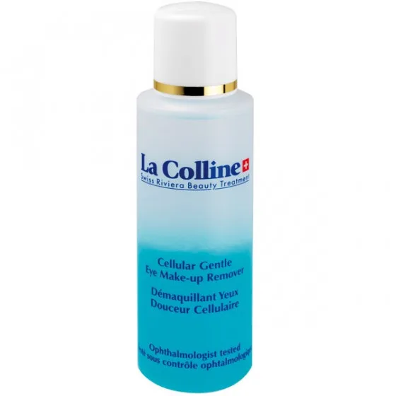 La Colline Cellular Gentle Eye Make-Up Remover - Лосьйон для зняття макіяжу