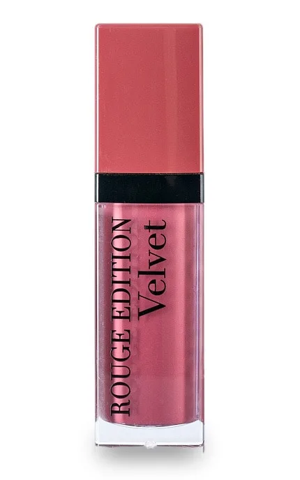 Рідка помада для губ Bourjois Rouge Edition Velvet з матовим ефектом відтінок