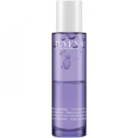 Juvena 2-Phase Instant Eye Make-up Remover - Двофазний засіб для зняття макіяжу з очей (тестер)