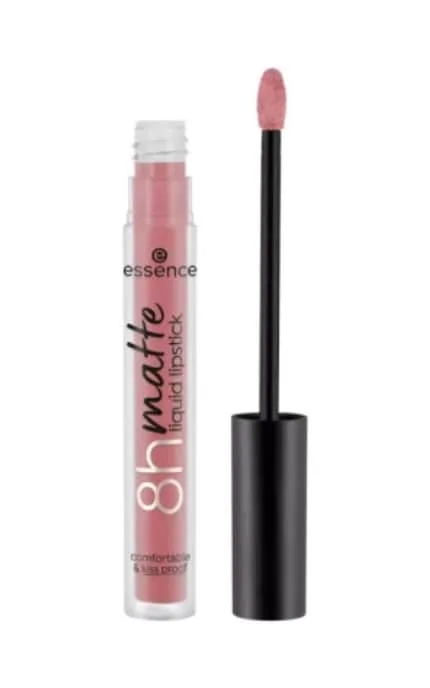 Помада рідка Essence 8h Matte