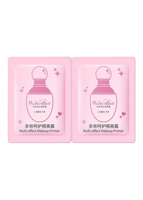 Праймер із мультиефектом Multi-Effect Makeup Primer, 2х1.5г Laikou (323145595)