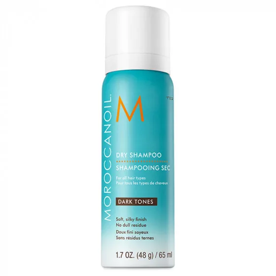 MOROCCANOIL Dry Shampoo Dark Tones Сухий шампунь для темного волосся, 217 мл