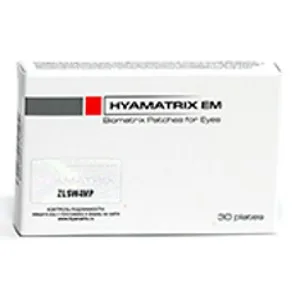 Hyamatrix EM - Патчі для очей