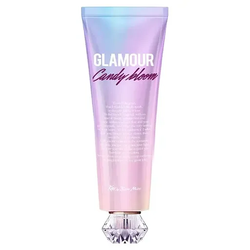 Крем для тіла Kiss by Rosemine Fragrance Cream - Candy Bloom, солодкий квітковий аромат, 140 мл
