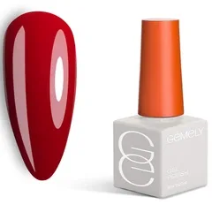 Гель-лак для нігтів Gemely MAX COLOR 019 6 мл