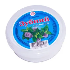 Зубний порошок Мятний 90 г