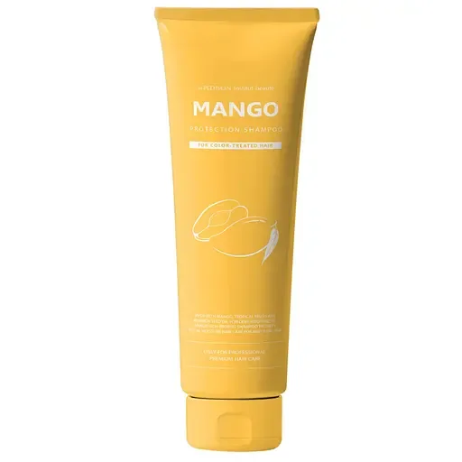 Шампунь для волосся Pedison Institute-Beaute Mango Rich Protein Hair Shampoo Манго, 100 мл