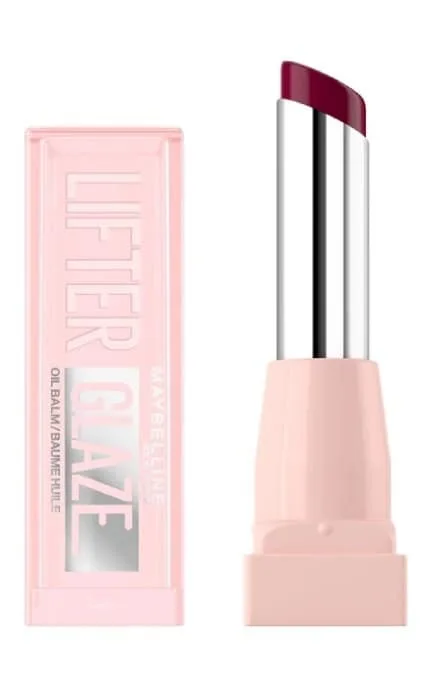 Помада-бальзам для губ Maybelline New York Lifter Glaze 008 Acai Glaze 2.8 г