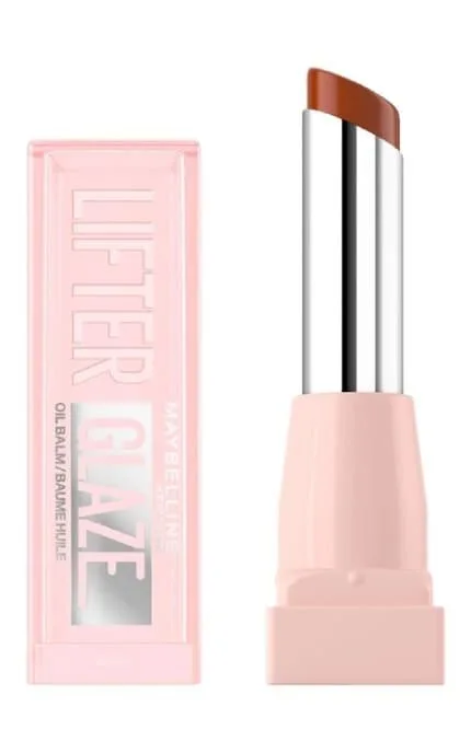 Помада-бальзам для губ Maybelline New York Lifter Glaze 009 Latte Crush 2.8 г