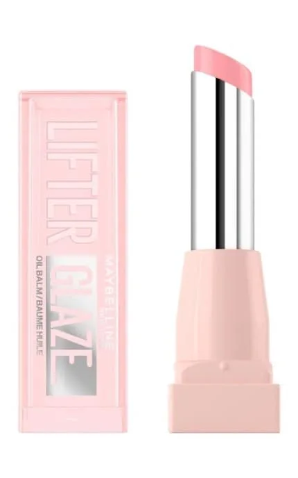 Помада-бальзам для губ Maybelline New York Lifter Glaze відтінок 002 Pink Drip 2.8 г