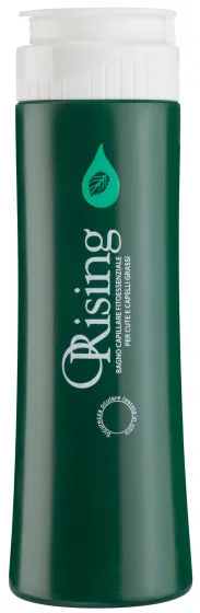 Orising Grassa Shampoo - Фіто-ессенціальний шампунь для жирного волосся і шкіри голови