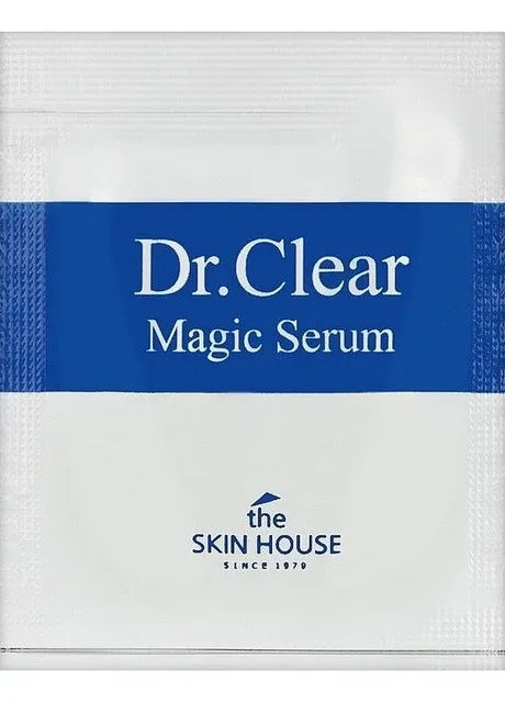 Сироватка для проблемної шкіри Dr.Clear Magic Serum (пробник), 2 мл The Skin House (203674725)