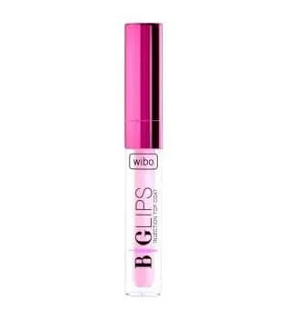 Блиск для губ Wibo BIG LIPS Injection Top Coat, 2.8 г