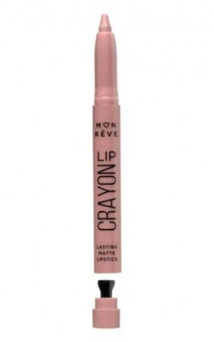 Помада-олівець для губ Mon Reve Lip Crayon
