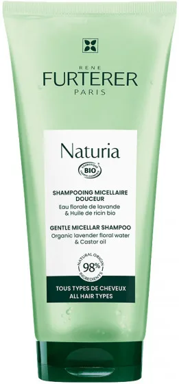 Rene Furterer Naturia Gentle Balancing Shampoo - Ніжний регулює шампунь натурі