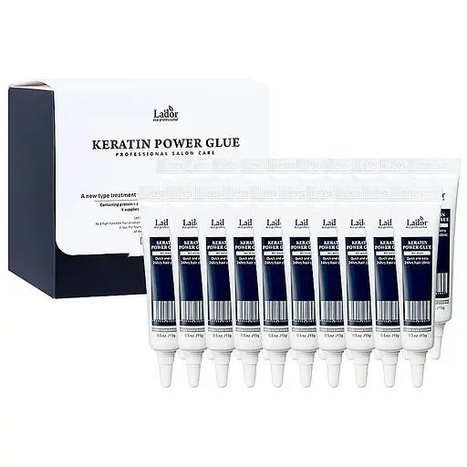Сироватка для посічених кінчиків La'dor Keratin Power Glue