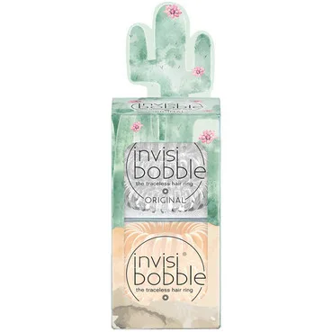 Набір резинок для волосся Invisibobble Original Desert Bloom Looking Sharp