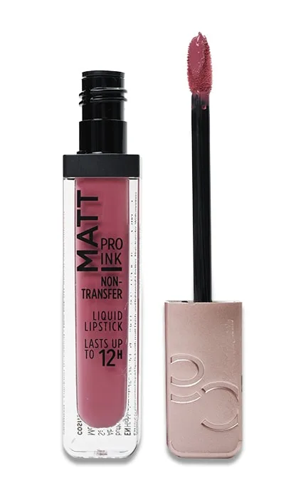 Помада рідка для губ Catrice Matt Pro Ink тон 060 I Choose Passion 5 мл