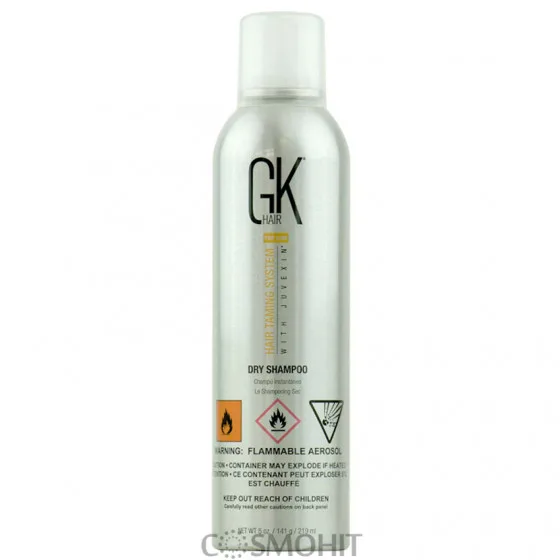 Global Keratin Dry Shampoo - Сухий шампунь