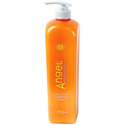 Angel Professional Marine Depth SPA Shampoo (oily hair) - Шампунь для жирного волосся