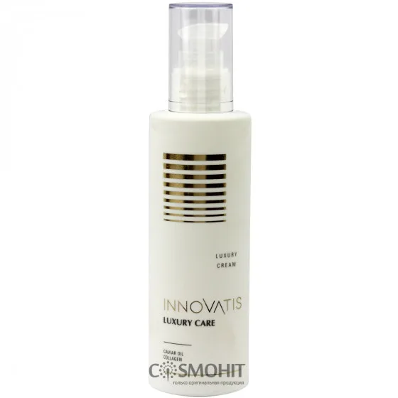 Innovatis BTX Hair Luxury Cream - Антивіковий Крем для домашнього догляду
