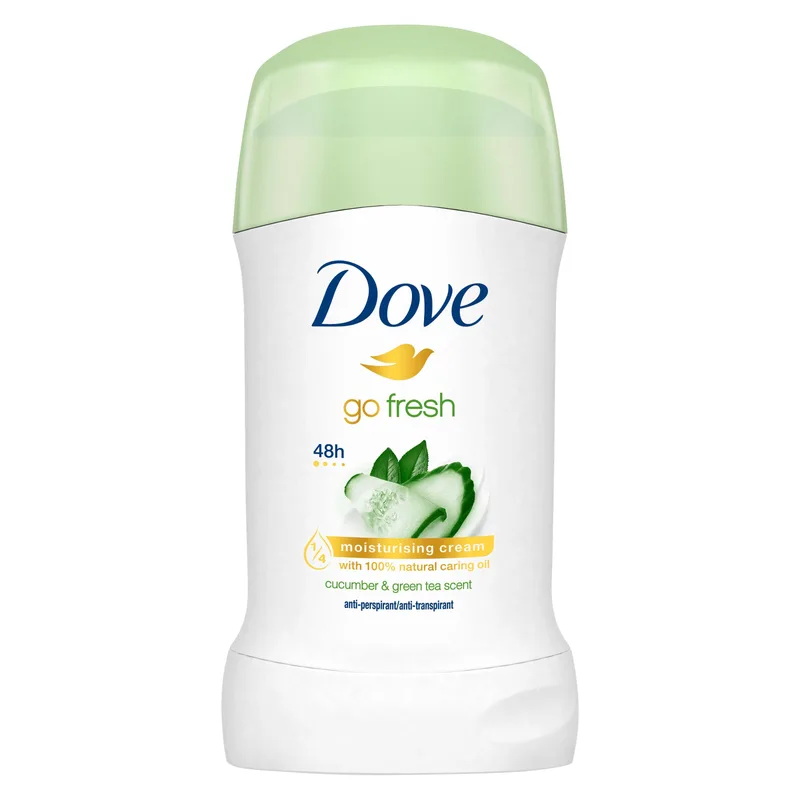 Дезодорант-стік Dove Фреш, 40 мл