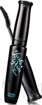 Водостійка туш для вій Etude House Lash Perm Proof Mascara Washable