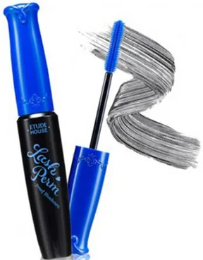 Стійка туш для вій Etude House Lash Perm Proof Shockcara
