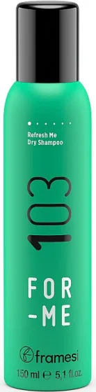 Framesi For-Me 103 Refresh Me Dry Shampoo - Сухий шампунь для волосся