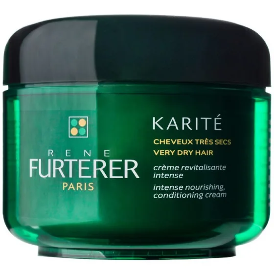 Rene Furterer Karite Intense Nourishing Conditioning Cream - Поживний крем-бальзам каріте