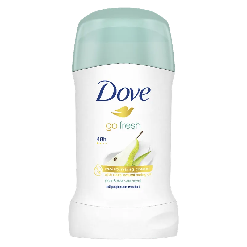 Антиперспірант-стік Dove Go Fresh Груша та Алое 40 мл
