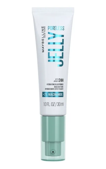 Праймер Maybelline New York Poreless Jelly із Ефектом маскування пор 30 мл
