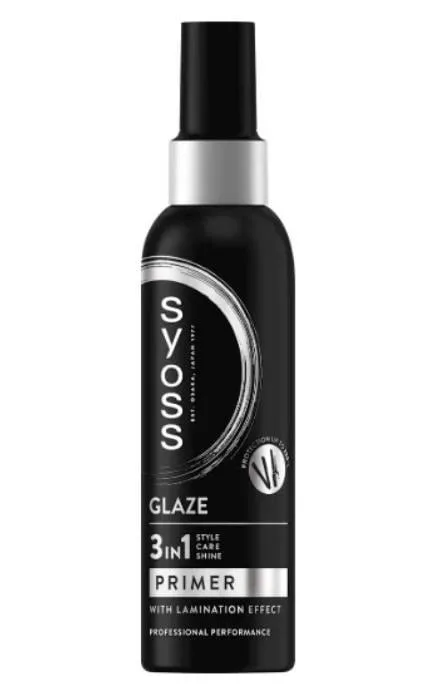 Праймер для волосся SYOSS Intense Glaze 3 в 1 150 мл