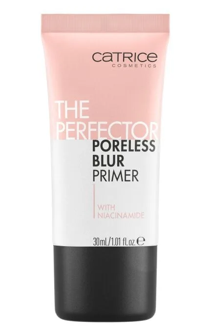 Праймер для звуження пор з ніацинамідом Catrice The Perfector Poreless Blur Primer 30 мл