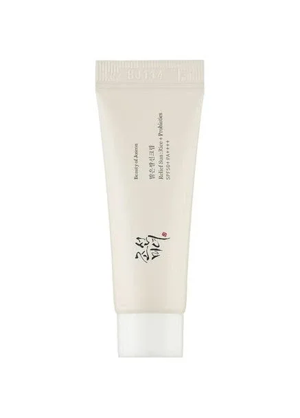 No Brand Крем солнцезахисний із пробіотиками Beauty of Joseon Relief Sun Rice Probiotics 50мл — Крем, (356453596)