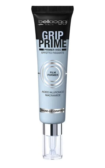 Праймер для обличчя Bellaoggi Grip Prime розгладжувальний 23 мл