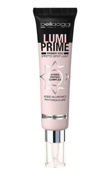 Праймер для обличчя Bellaoggi Lumi Prime 23 мл