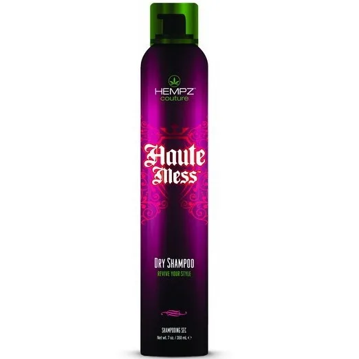 Hempz Haute Mess Dry Shampoo - Сухий шампунь