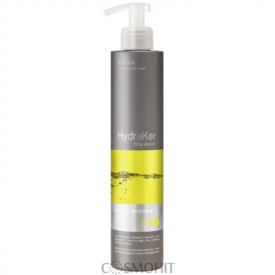 Erayba HydraKer K16 Keratin Conditioner - Кондиціонер кератиновий