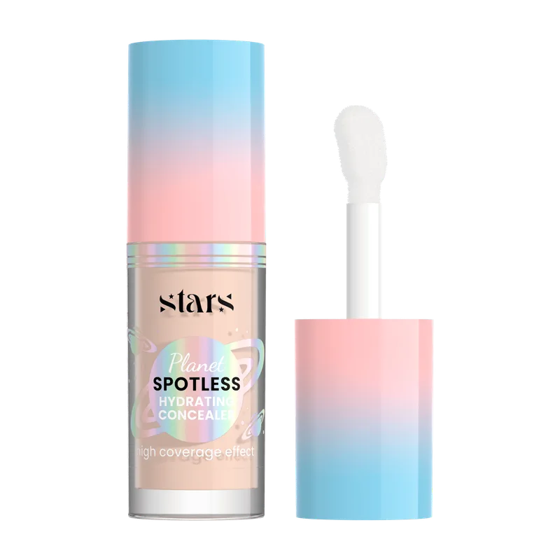 Консилер для обличчя Stars from the stars PLANET SPOTLESS 03 Liгht medium,6 г.