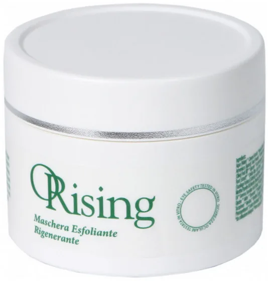 Регенеруюча відлущуюча маска-скраб для шкіри голови Orising Regenerating Exfoliating Mask